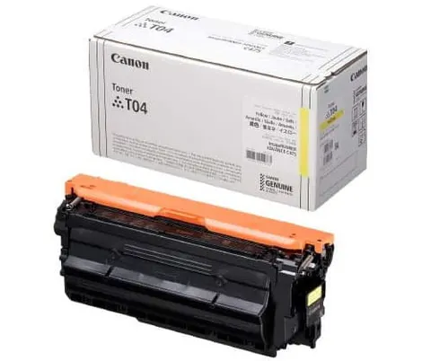 T04 - Toner Yellow (żółty) oryginalny
