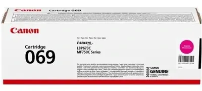 CRG 069 - Toner magenta (karmazynowy) oryginalny