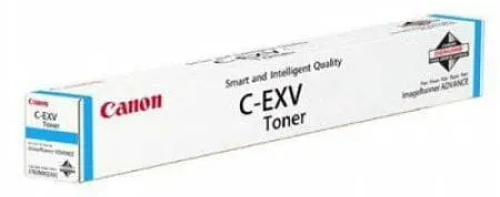 C-EXV 58 Toner Cyan (błękitny) oryginalny