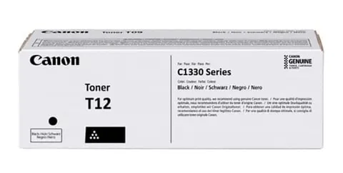 T12 - Toner Black (czarny) oryginalny