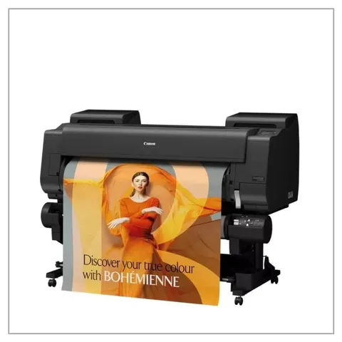 Ploter Canon imagePROGRAF GP-4600s z podstawą 7-kolorowy (1118 mm)