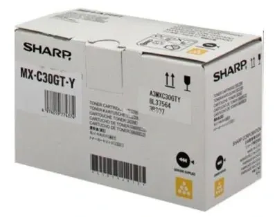 MX-C30GTY - Toner Yellow (żółty) oryginalny