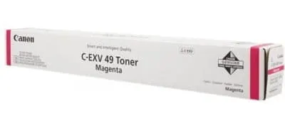C-EXV 49 - Toner Magenta (karmazynowy) oryginalny