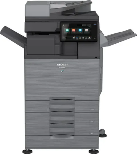 SHARP BP-50M55