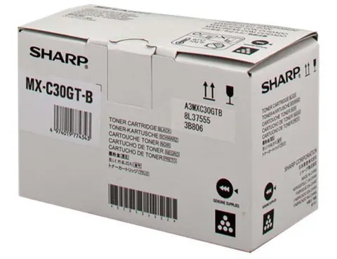 MX-C30GTB - Toner Black (czarny) oryginalny