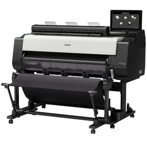 imagePROGRAF TX-4100 z podstawą i skanerem Z36