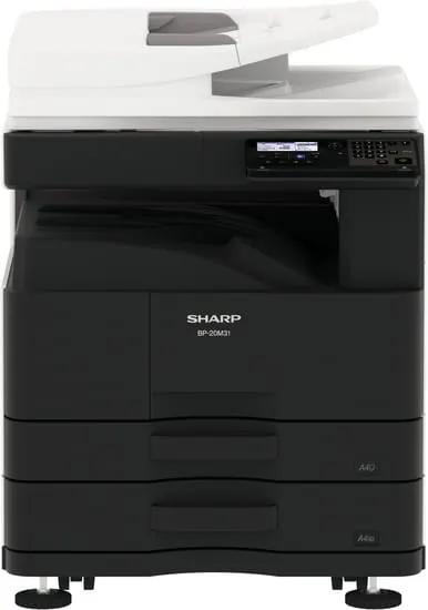 SHARP BP-20M22