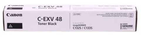 C-EXV 48 - Toner Black (czarny) oryginalny