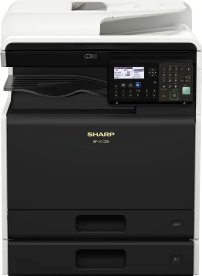 SHARP BP-20C25
