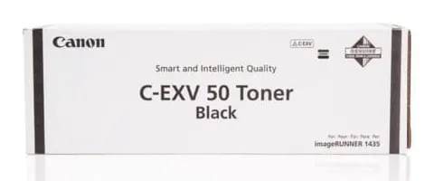 C-EXV 50 - Toner Black (czarny) oryginalny
