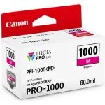Tusz oryginalny Canon PFI-1000M (0548C001) Purpurowy (0548C001)