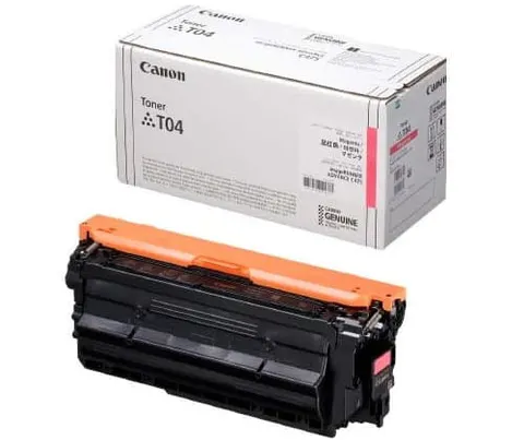 T04 - Toner Magenta (karmazynowy) oryginalny