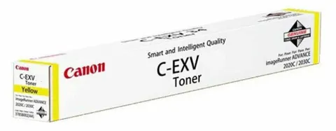 C-EXV 58 - Toner Yellow (żółty) oryginalny
