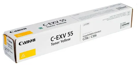 C-EXV 55 - Toner Yellow (żółty) oryginalny
