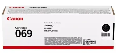 CRG 069 - Toner Black (czarny) oryginalny