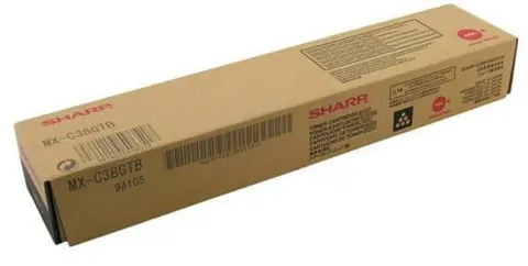 MX-C38GTB - Toner Black (czarny) oryginalny