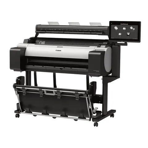 imagePROGRAF TM-305 z podstawą i skanerem Z36