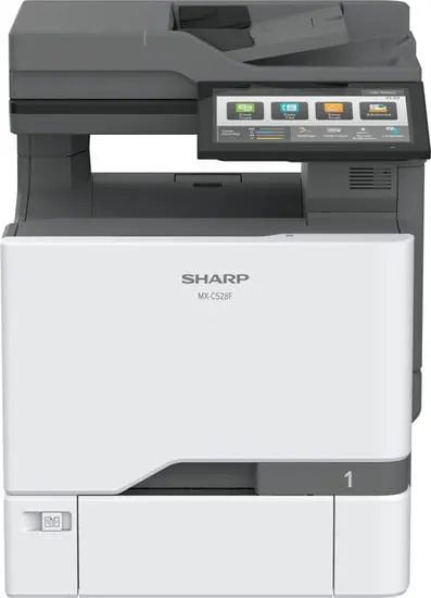 SHARP MX-C528F
