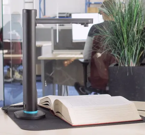 IRIScan Desk 6 Business - skaner dokumentowy A3