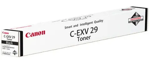 C-EXV 29 - Toner Black (czarny) oryginalny