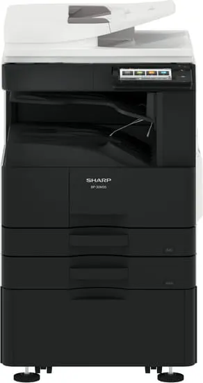 SHARP BP-30M28