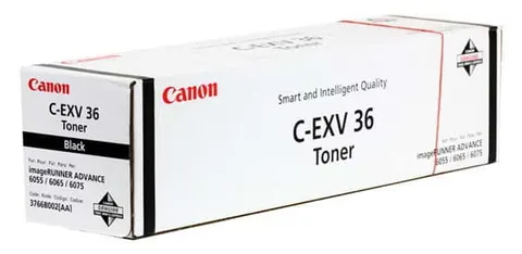 C-EXV 36 - Toner Black (czarny) oryginalny