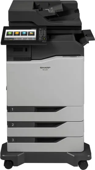 MX-C557F