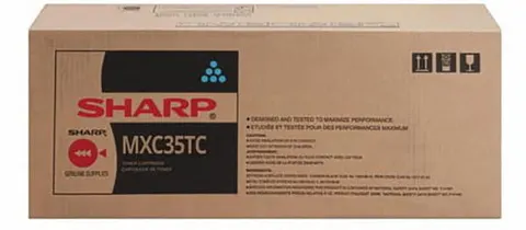 MX-C35TC - Toner Cyan (błękitny) oryginalny