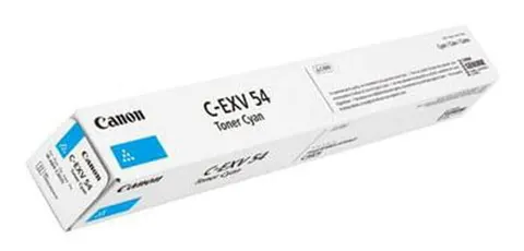 C-EXV 54 - Toner Cyan (błękitny) oryginalny