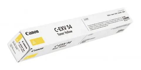 C-EXV 54 - Toner Yellow (żółty) oryginalny