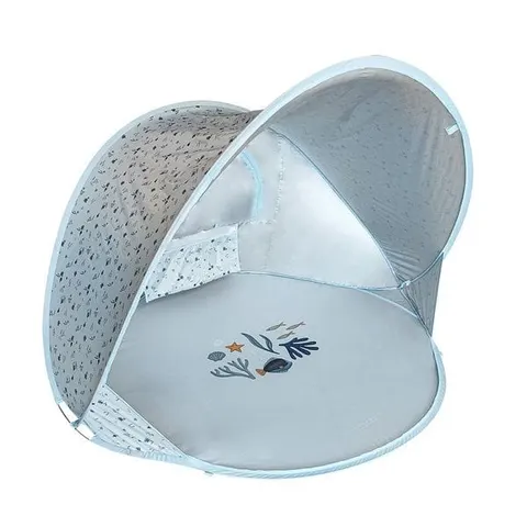 Namiot plażowy UV40 Blue Ocean Dreams 0 m+ Little Dutch 2012523