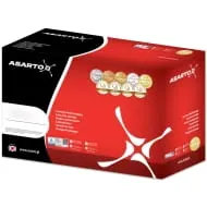 EOL Toner Asarto AS-LO612M do OKI 612M | 46507506 | 6000 str. | magenta