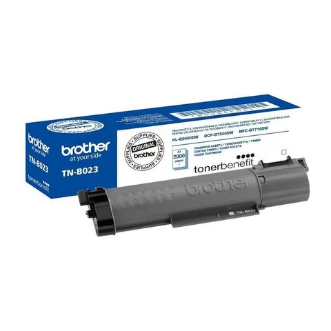 Toner Brother TNB023 black