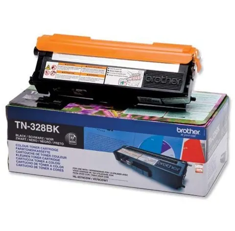 Toner Brother TN325Bk do HL-4570CDW/DCP9270CDN | 6 000 str. | black