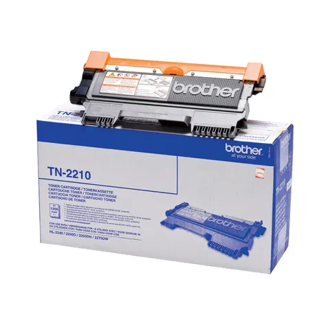 Toner Brother TN2210 do HL-2250DN/2270DW | 1 200 str.