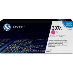 HP 307A CE743A toner purpurowy oryginalny (CE743A)