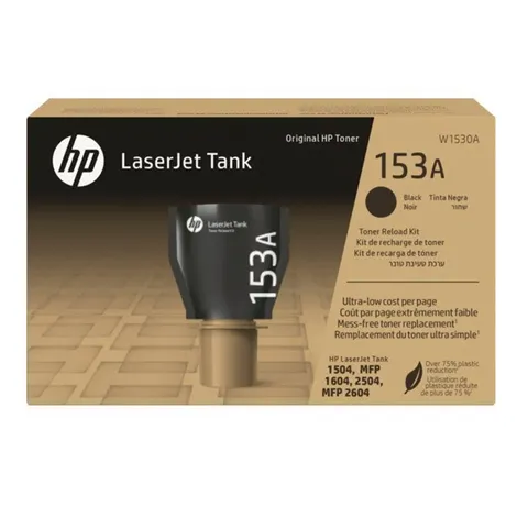 Toner HP 153A W1530A do LaserJet Tank 1602/2603 | 2 500 str. | black
