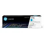 Toner HP Nr.219X do HP 3302fdwg , 3202dw... | 2,5tys. (W2191X) Cyan