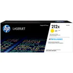 Toner HP 212X W2122X | 10 000 str. | Yellow