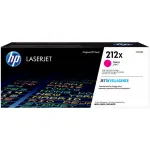 Toner HP 212X W2123X | 10 000 str. | Magenta