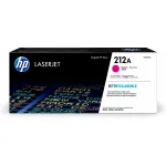 Toner HP 212A W2123A | 4 500 str. | Magenta