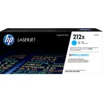 Toner HP 212X W2121X | 10 000 str. | Cyan