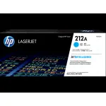 Toner HP 212A W2121A | 4 500 str. | Cyan