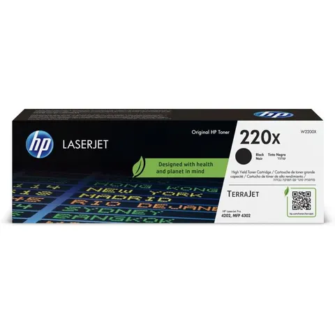 Toner HP 220X BLACK OEM