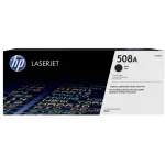 HP 508A CF360A toner czarny oryginalny (CF360A)