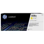 Toner HP 508A CF362A do Color LaserJet M552/553 | 5 000 str. | yellow