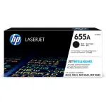 HP 655A CF450A toner czarny oryginalny (CF450A)