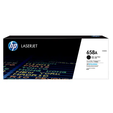 Toner HP 658A W2000A | 7 000 str. | black