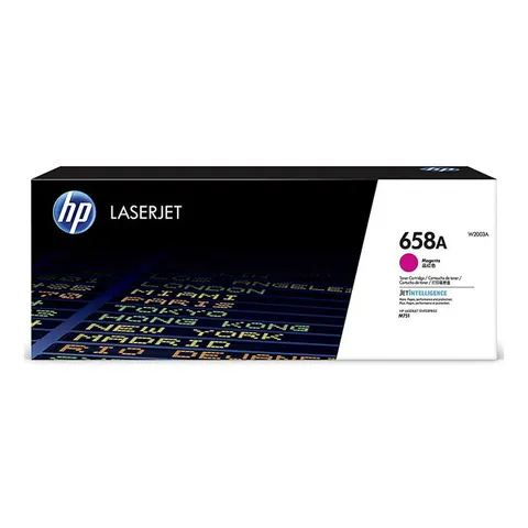 Toner HP 658A W2003A | 6 000 str. | Magenta