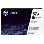 HP 87A CF287A toner czarny oryginalny (CF287A)